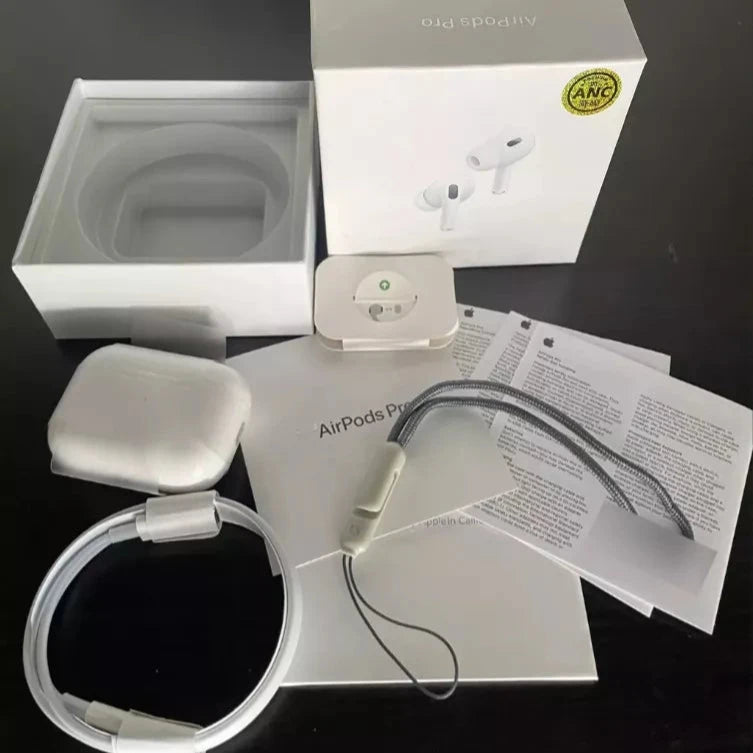 Airpods Pro 2 Anc + Funda de Silicona